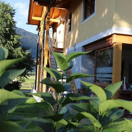 Fewo Baurechthof Lägenhet Goderschach Exteriör bild