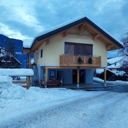 Fewo Baurechthof Lägenhet Goderschach Exteriör bild