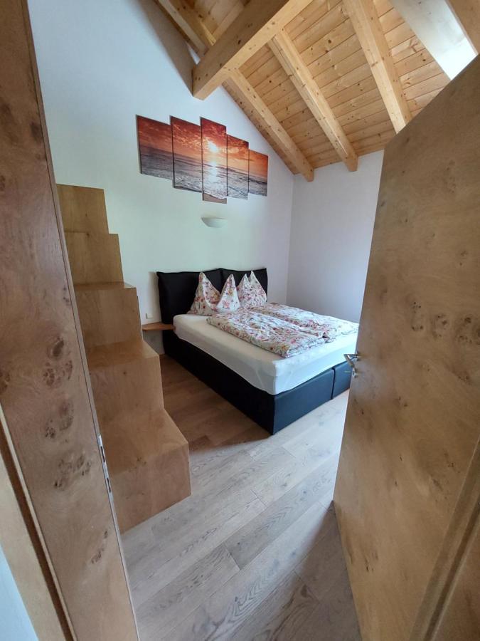Fewo Baurechthof Lägenhet Goderschach Exteriör bild