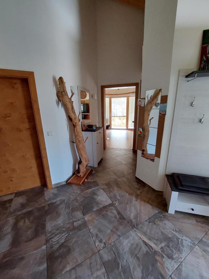 Fewo Baurechthof Lägenhet Goderschach Exteriör bild