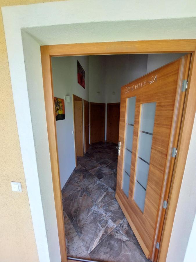 Fewo Baurechthof Lägenhet Goderschach Exteriör bild