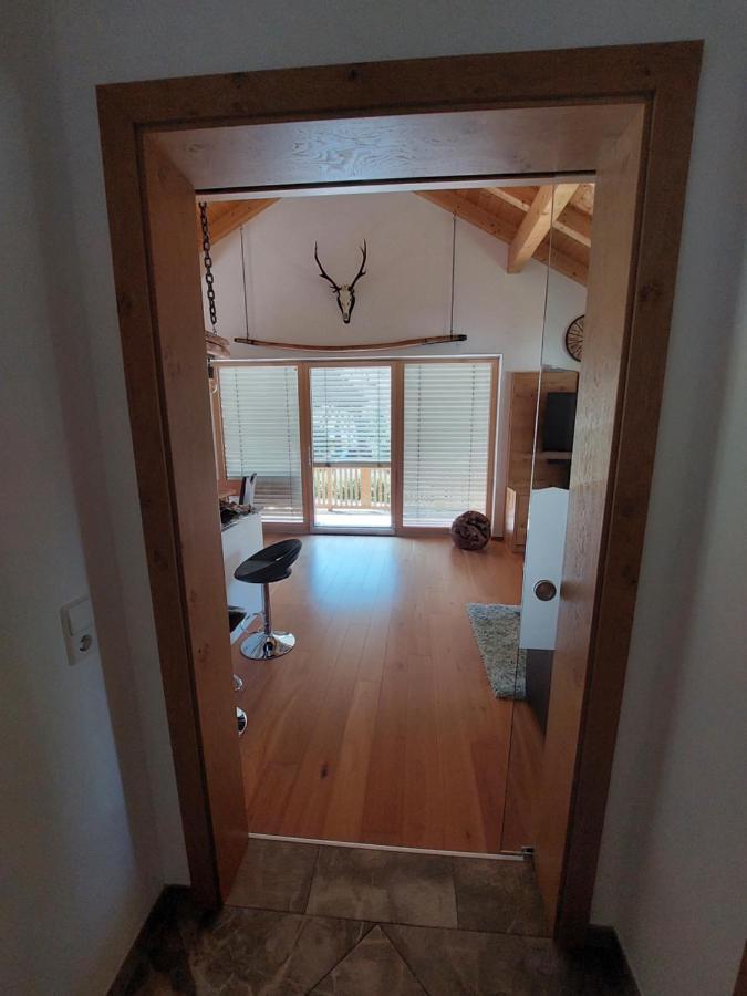 Fewo Baurechthof Lägenhet Goderschach Exteriör bild